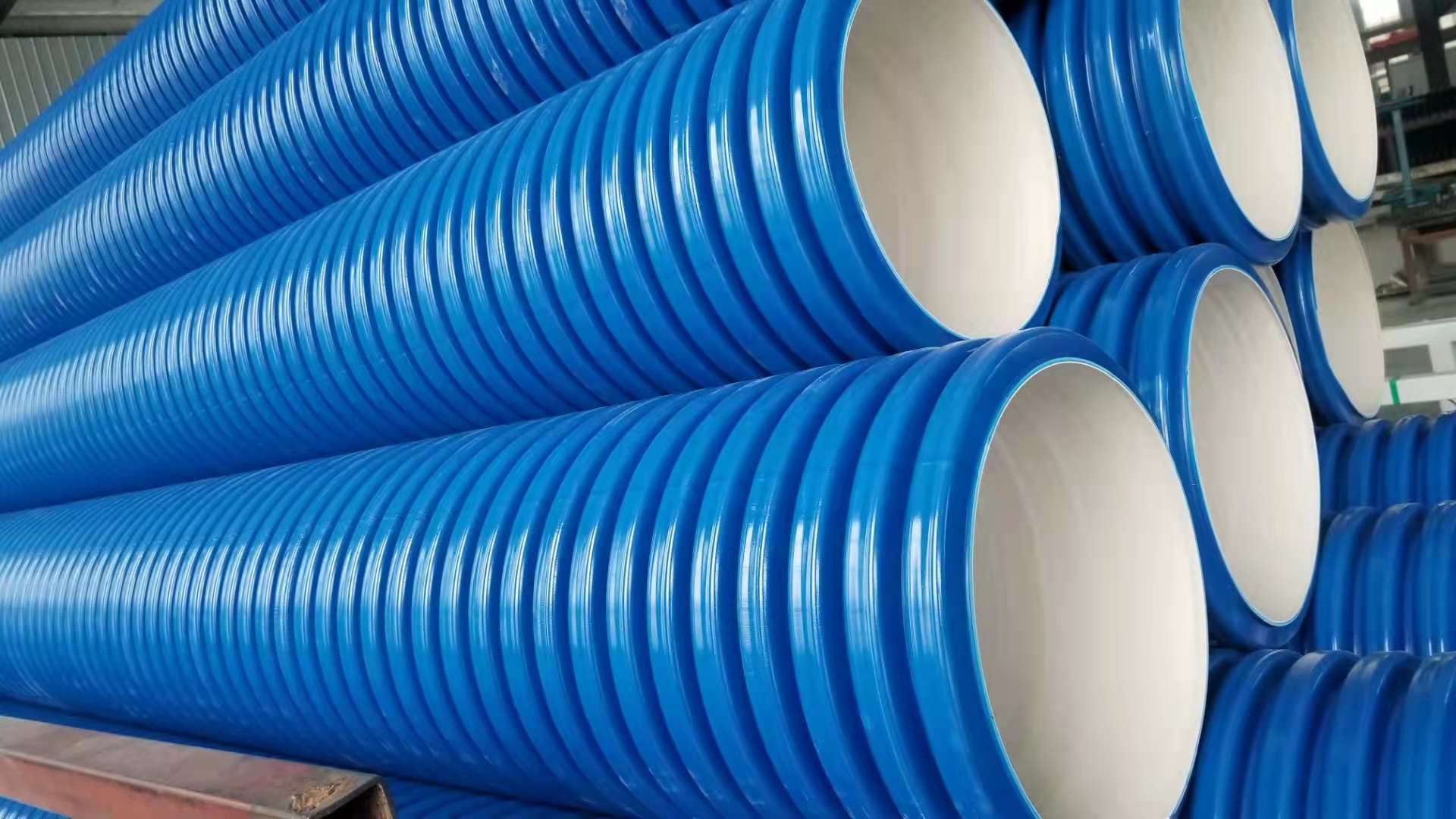 四川刚性高密度聚乙烯（HDPE）波纹管一刚性管