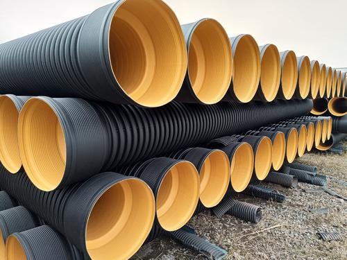 今天小编带来四川HDPE双壁波纹管的好处是什么？